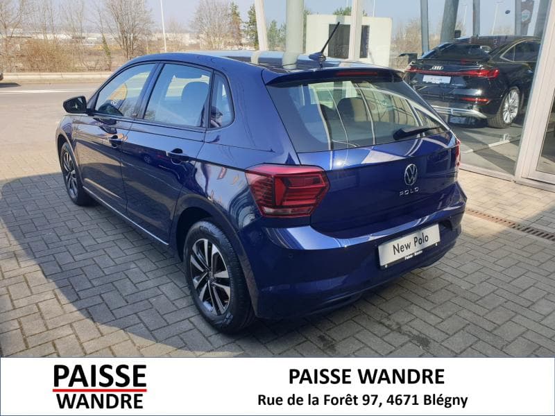 Volkswagen Polo UNITED - 4