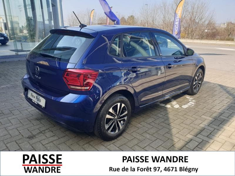 Volkswagen Polo UNITED - 6