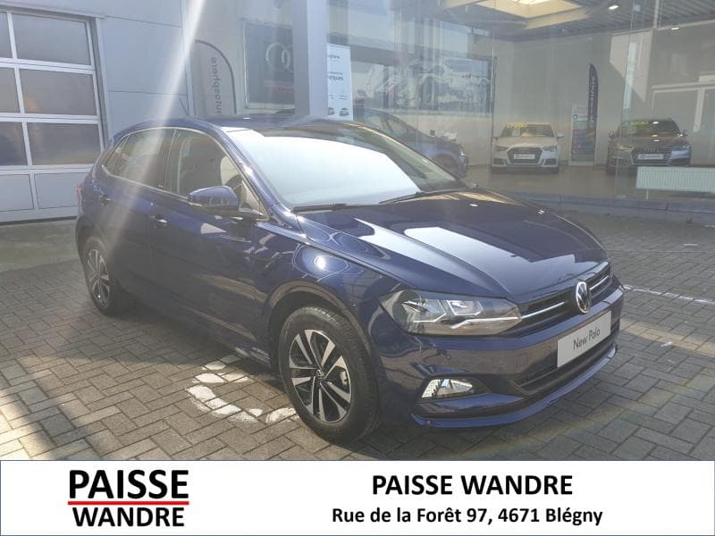 Volkswagen Polo UNITED - 8