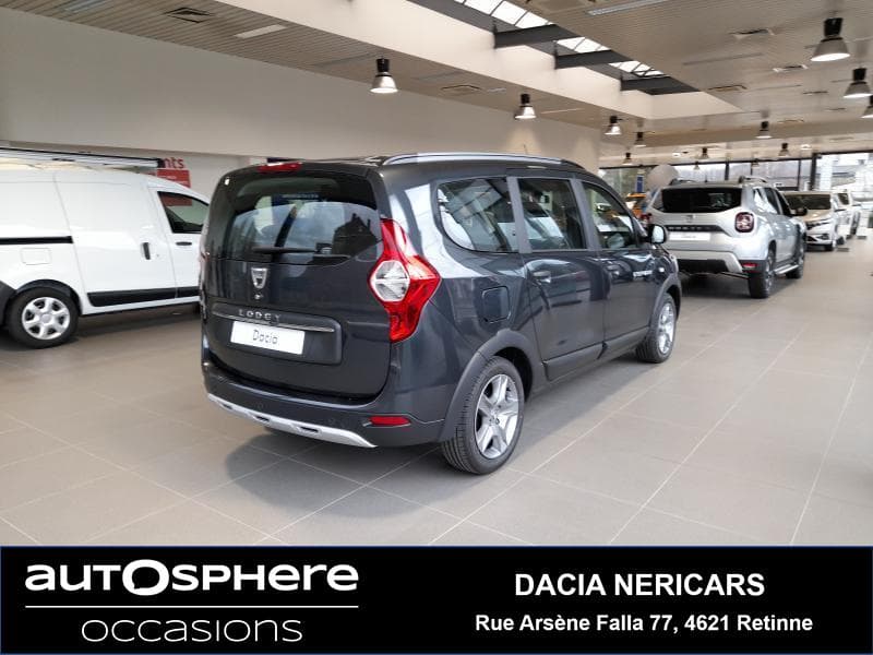 Dacia Lodgy STEPWAY - 5