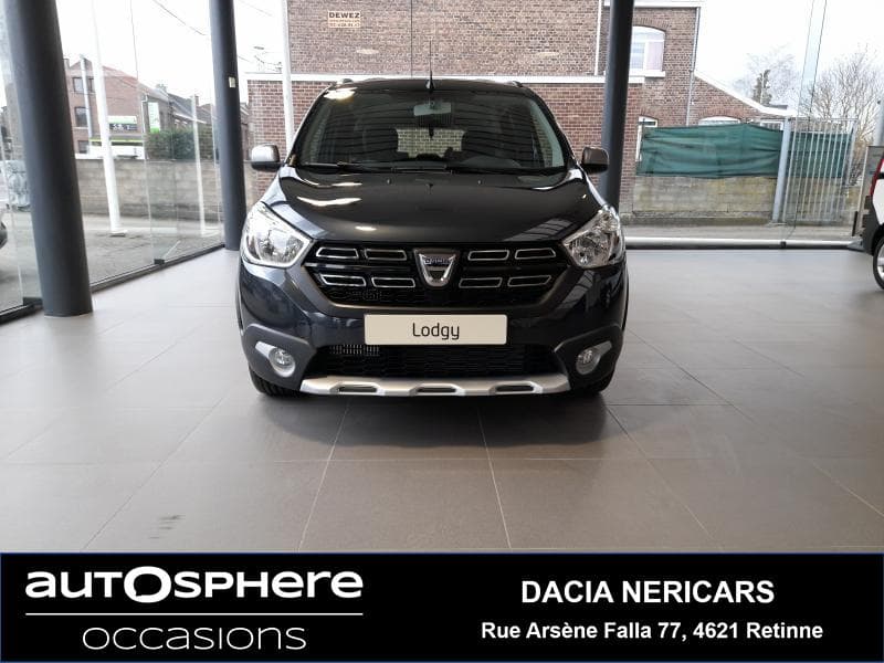 Dacia Lodgy STEPWAY - 3