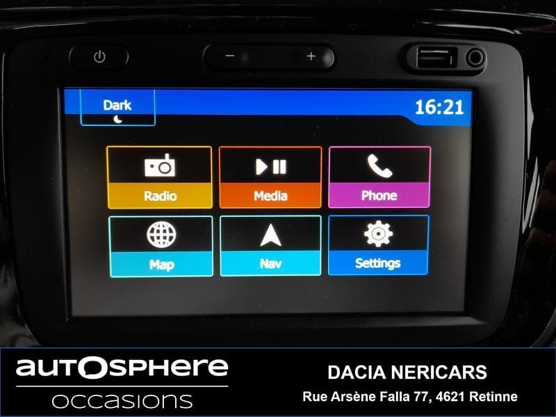 Dacia Lodgy STEPWAY - 16