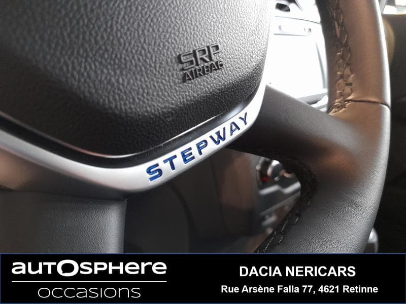 Dacia Lodgy STEPWAY - 21