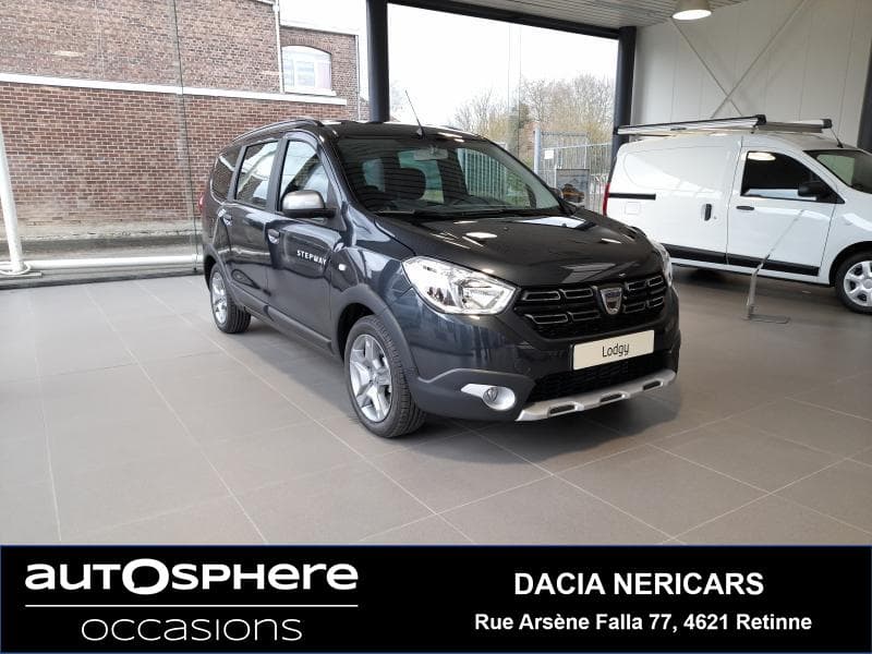Dacia Lodgy STEPWAY - 2