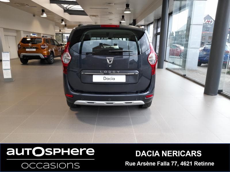 Dacia Lodgy STEPWAY - 6