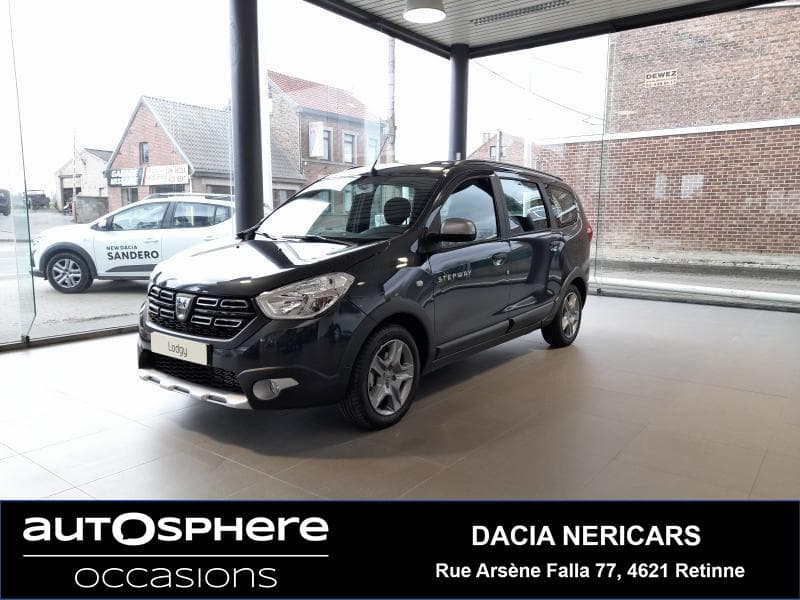 Dacia Lodgy STEPWAY - 1