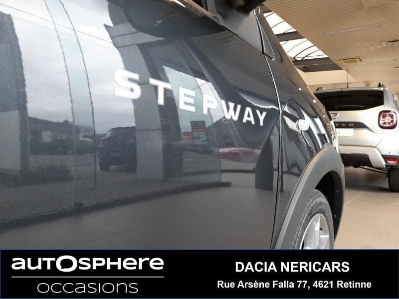 Dacia Lodgy STEPWAY - 4