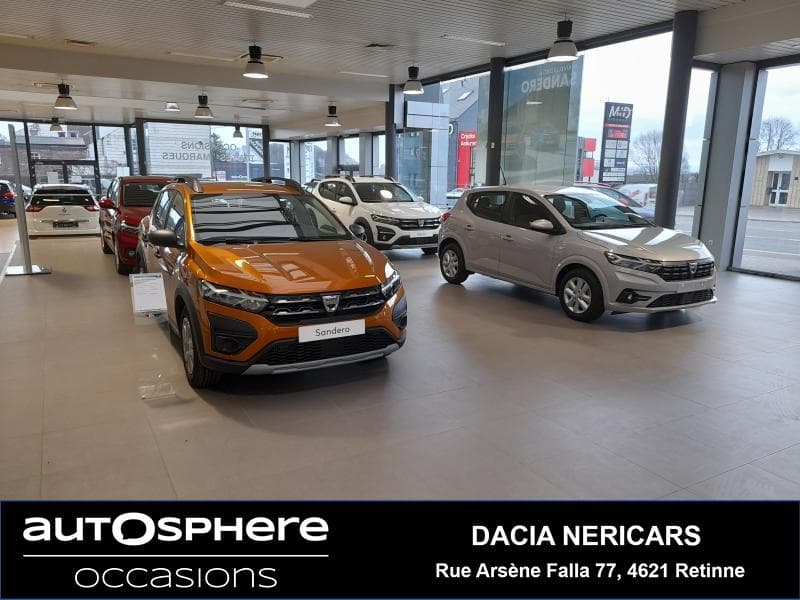 Dacia Lodgy STEPWAY - 25