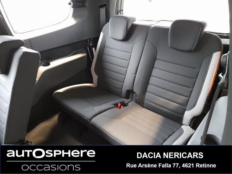 Dacia Lodgy STEPWAY - 12