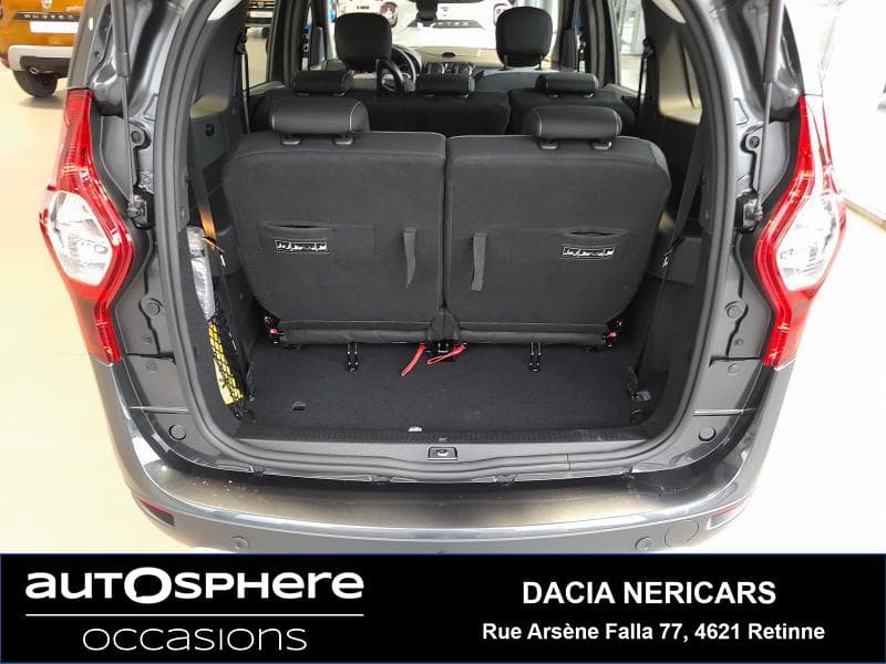 Dacia Lodgy STEPWAY - 22