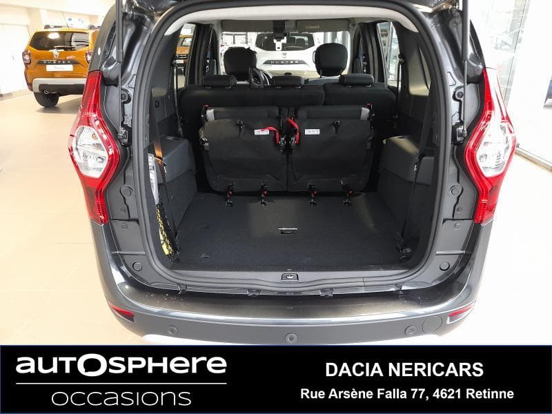 Dacia Lodgy STEPWAY - 23