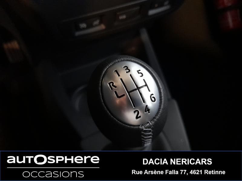 Dacia Lodgy STEPWAY - 19