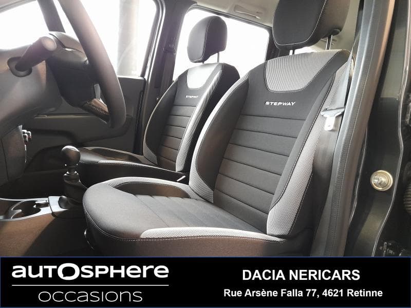Dacia Lodgy STEPWAY - 9