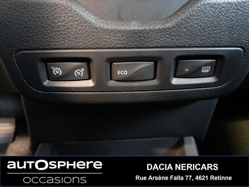 Dacia Lodgy STEPWAY - 18