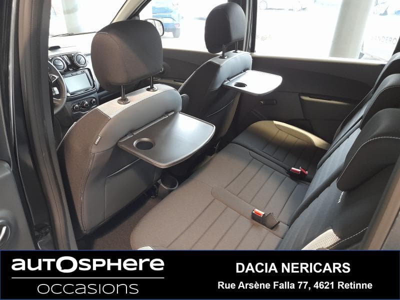 Dacia Lodgy STEPWAY - 11