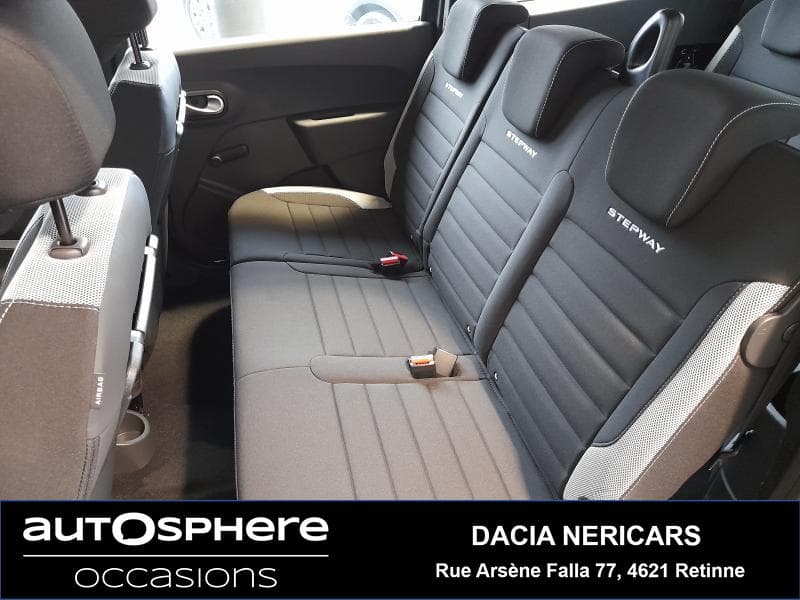 Dacia Lodgy STEPWAY - 10