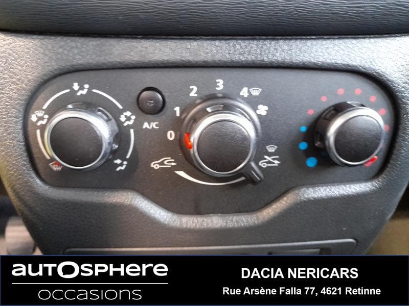 Dacia Lodgy STEPWAY - 17