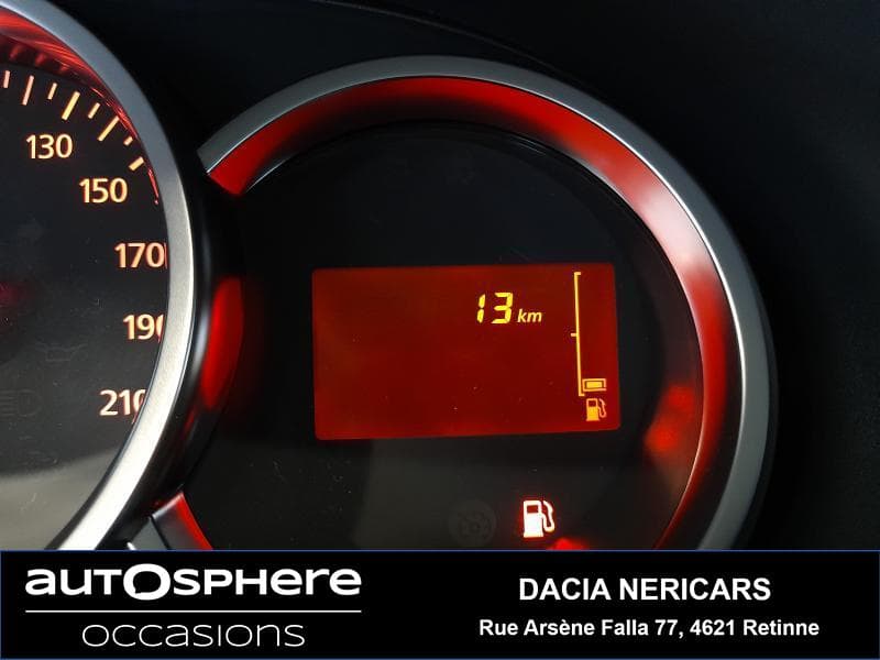 Dacia Lodgy STEPWAY - 15