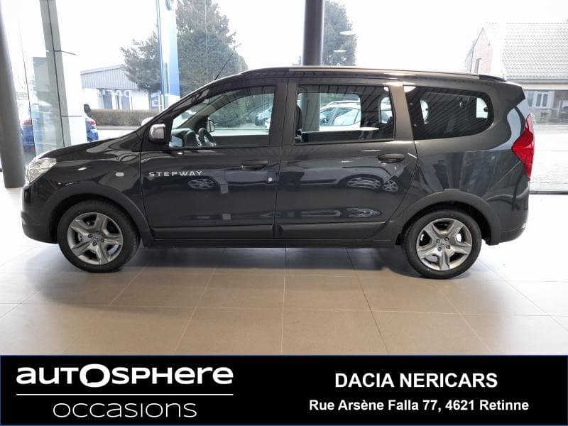 Dacia Lodgy STEPWAY - 7