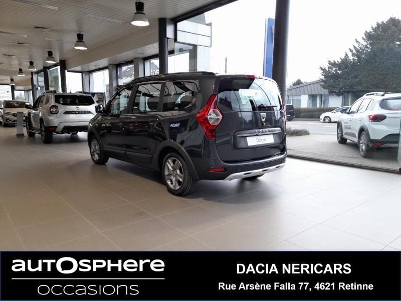 Dacia Lodgy STEPWAY - 8
