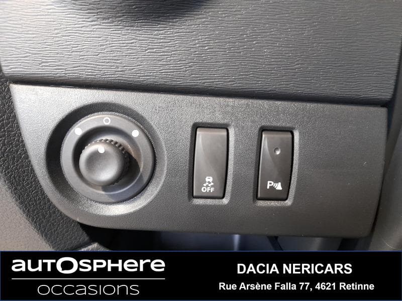Dacia Lodgy STEPWAY - 14