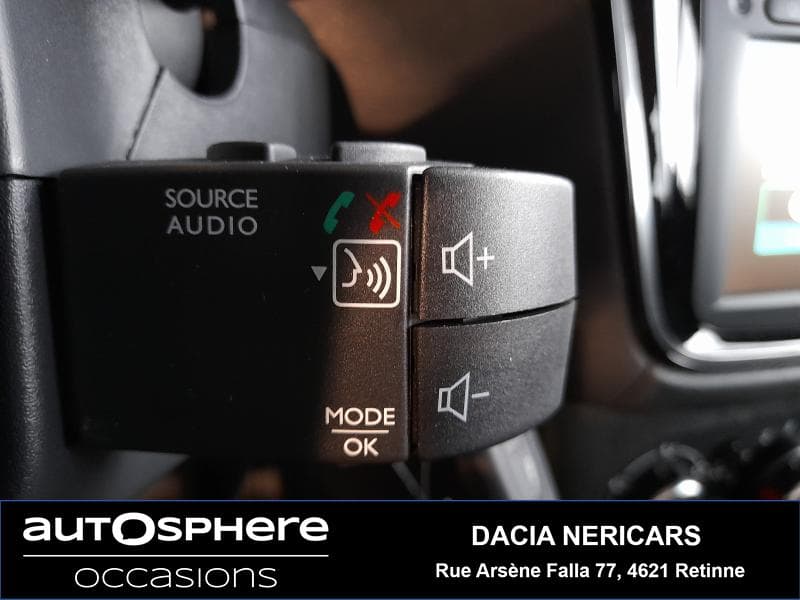 Dacia Lodgy STEPWAY - 20