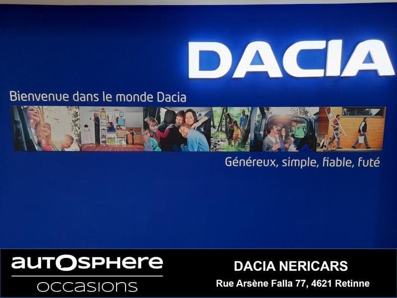 Dacia Lodgy STEPWAY - 26