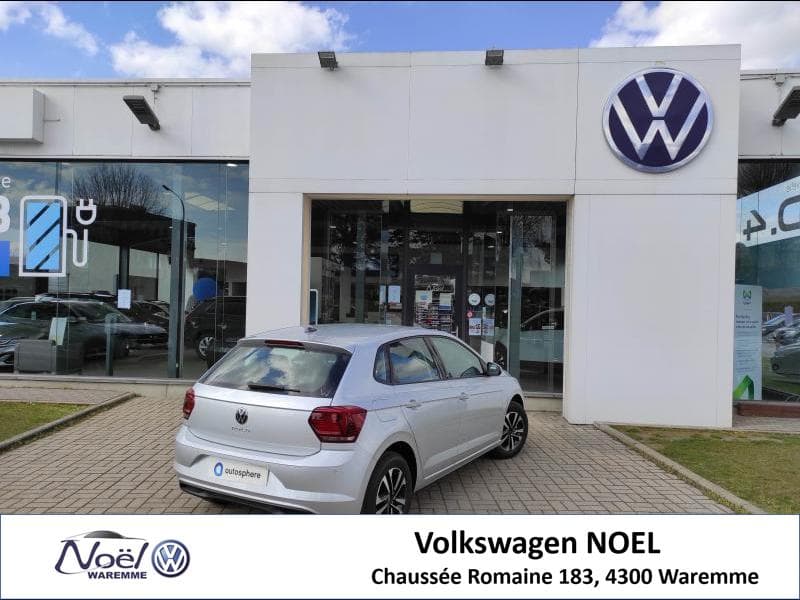 Volkswagen Polo VI Comfortline - 13