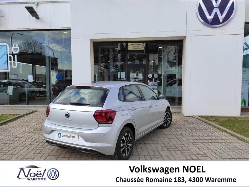 Volkswagen Polo VI Comfortline - 14