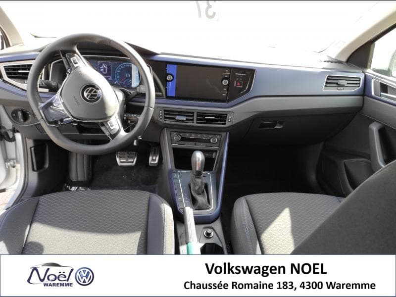 Volkswagen Polo VI Comfortline - 12