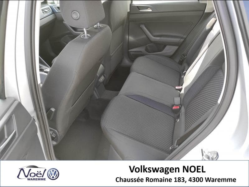 Volkswagen Polo VI Comfortline - 10