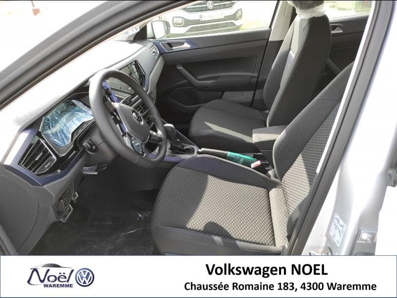 Volkswagen Polo VI Comfortline - 2