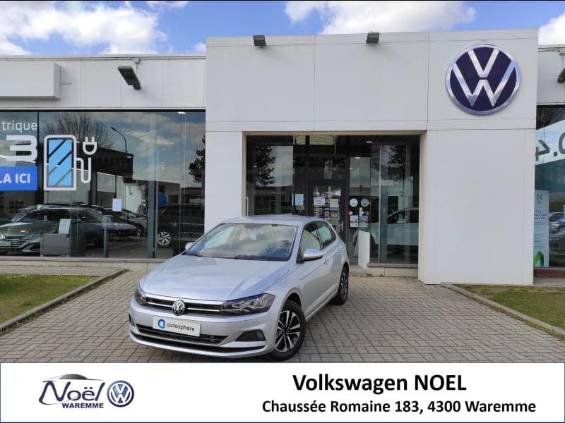 Volkswagen Polo VI Comfortline - 1