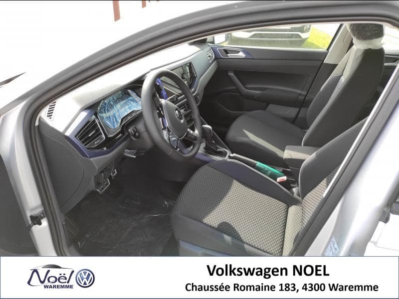 Volkswagen Polo VI Comfortline - 3