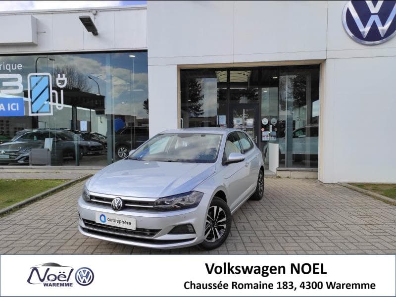Volkswagen Polo VI Comfortline - 4