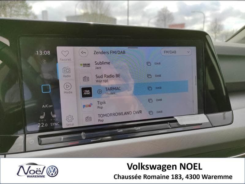 Volkswagen Golf VIII Life - 10