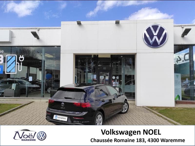 Volkswagen Golf VIII Life - 15