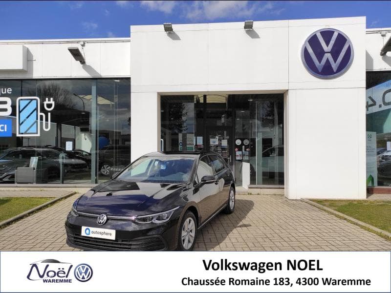Volkswagen Golf VIII Life - 3