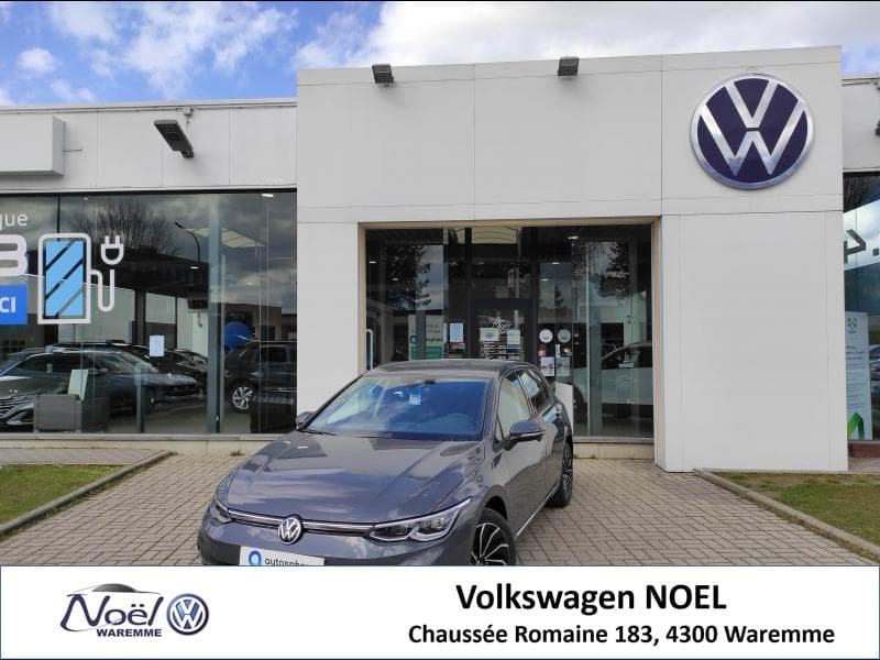 Volkswagen Golf VIII Life - 3