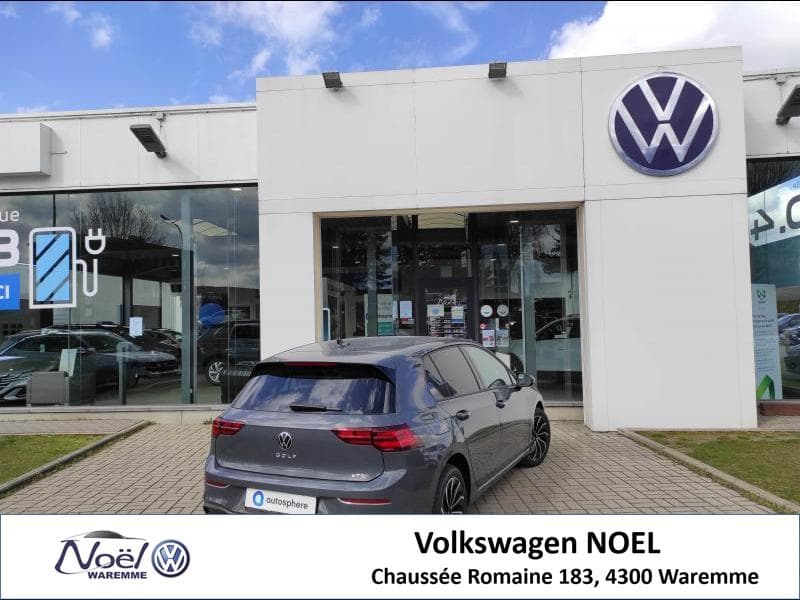 Volkswagen Golf VIII Life - 16