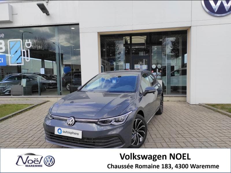 Volkswagen Golf VIII Life - 1