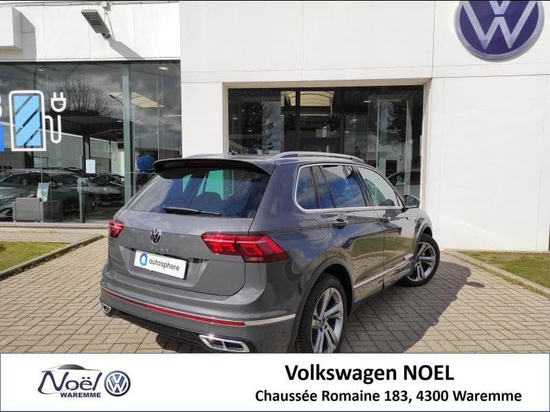 Volkswagen Tiguan III R Line - 20