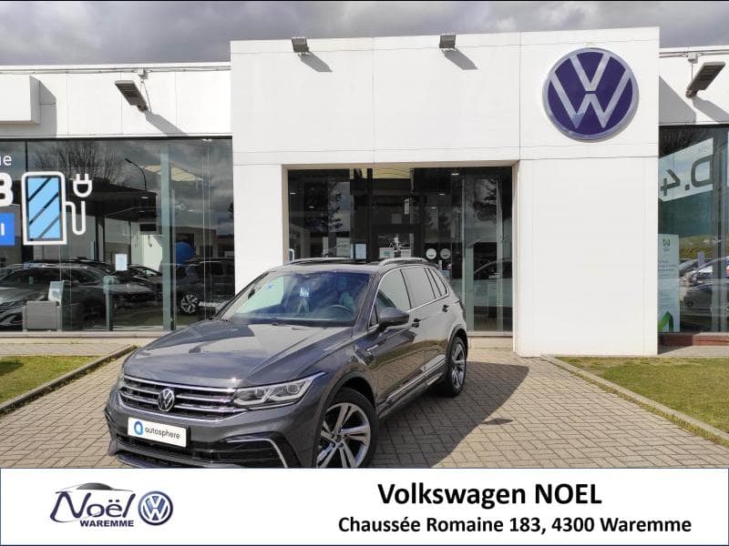 Volkswagen Tiguan III R Line - 1