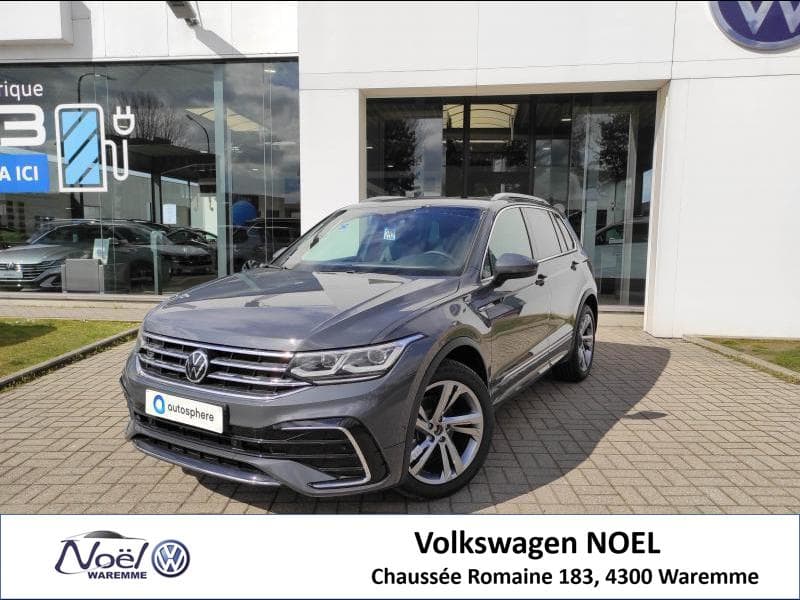 Volkswagen Tiguan III R Line - 3