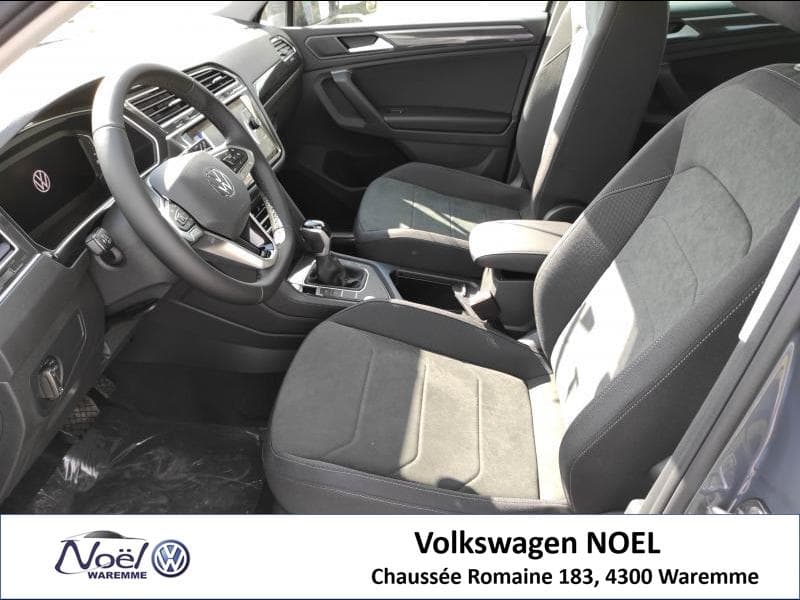 Volkswagen Tiguan III Elegance - 2