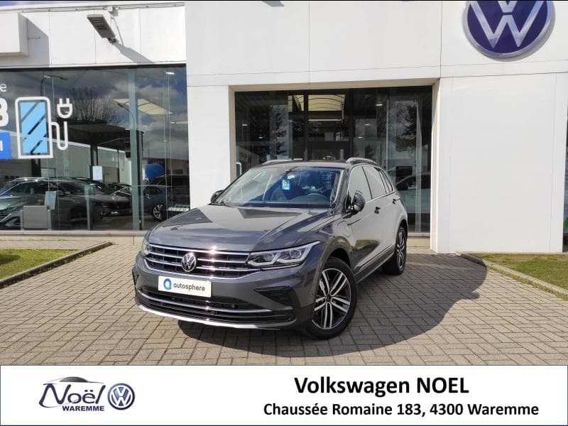 Volkswagen Tiguan III Elegance - 3