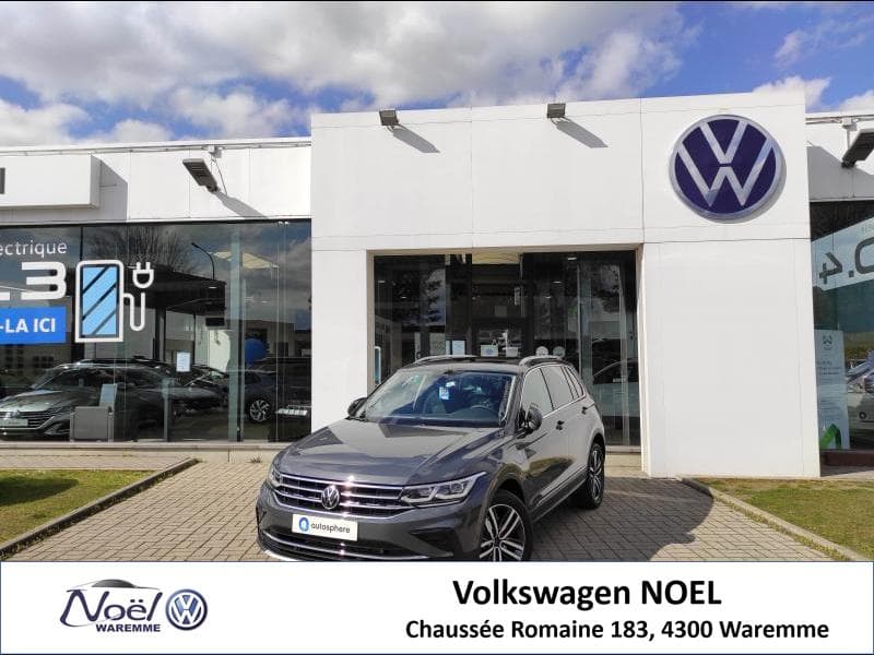 Volkswagen Tiguan III Elegance - 1