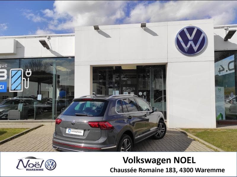 Volkswagen Tiguan III Elegance - 18