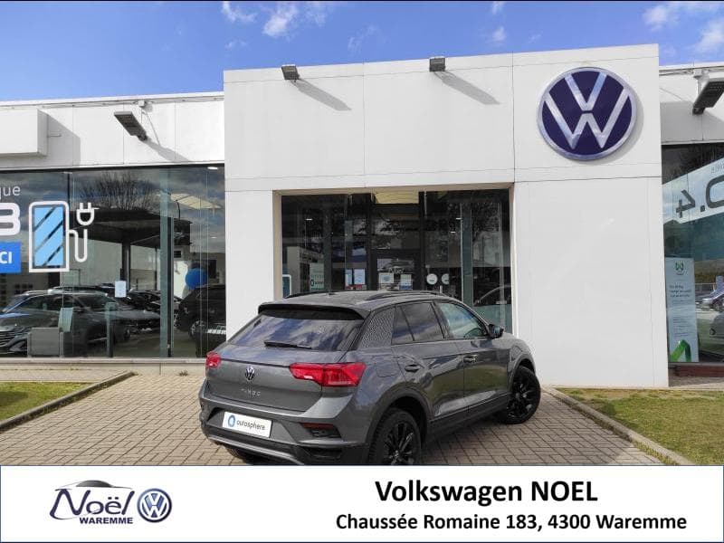 Volkswagen T-Roc Style - 3
