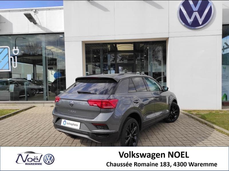 Volkswagen T-Roc Style - 2